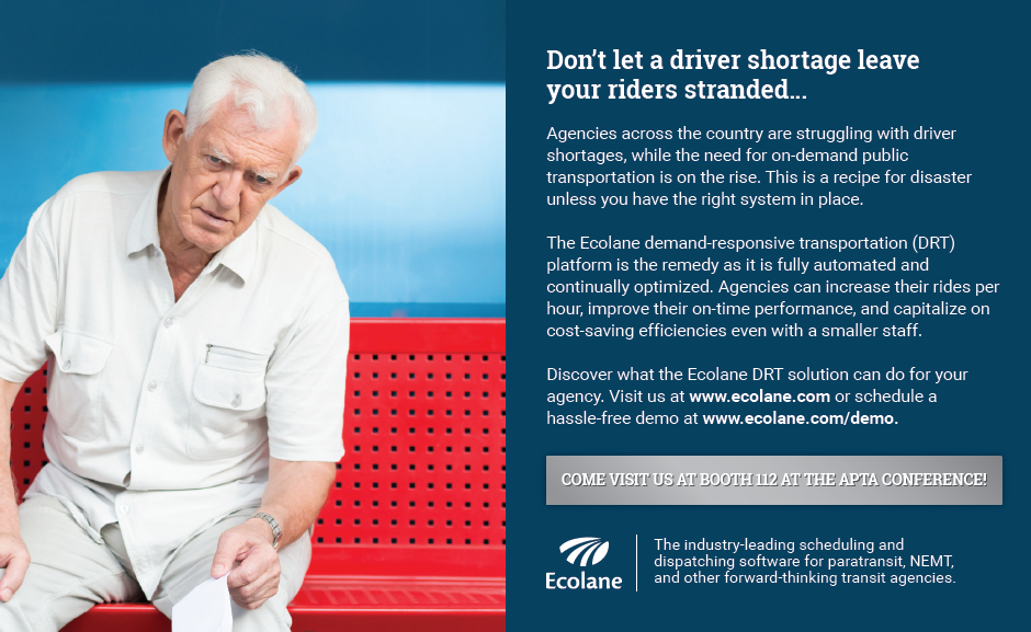 APTA Conference Ad