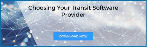 Choosing Your Transit Software Provider CTA