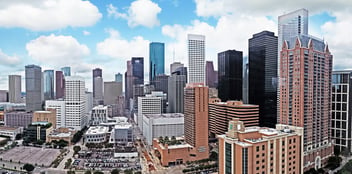 Houston Cityscape