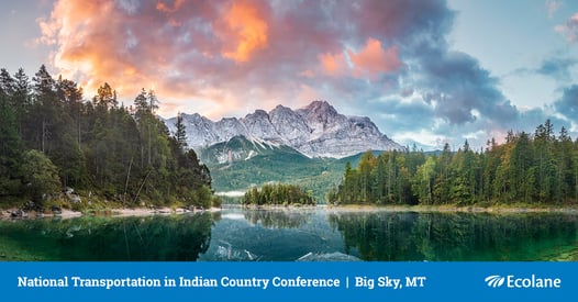 National Transportation in Indian Country Conference