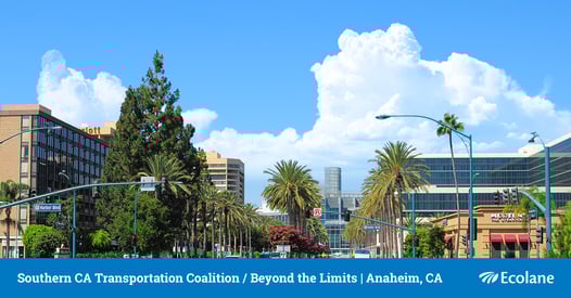 S CA Transportation Coalition Conference