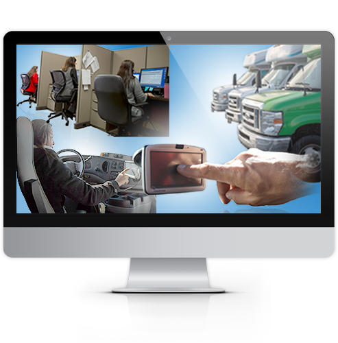 Running DRT Software and Reading Transit Industry News