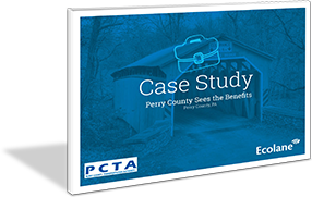 Transit Provider and Route Scheduling Software