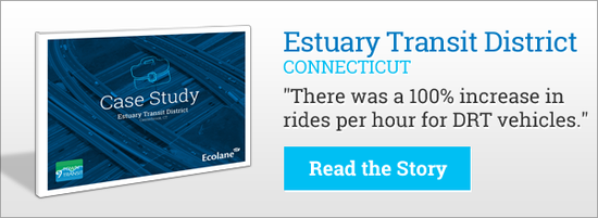 Estuary Transit District Transit Software Case Study