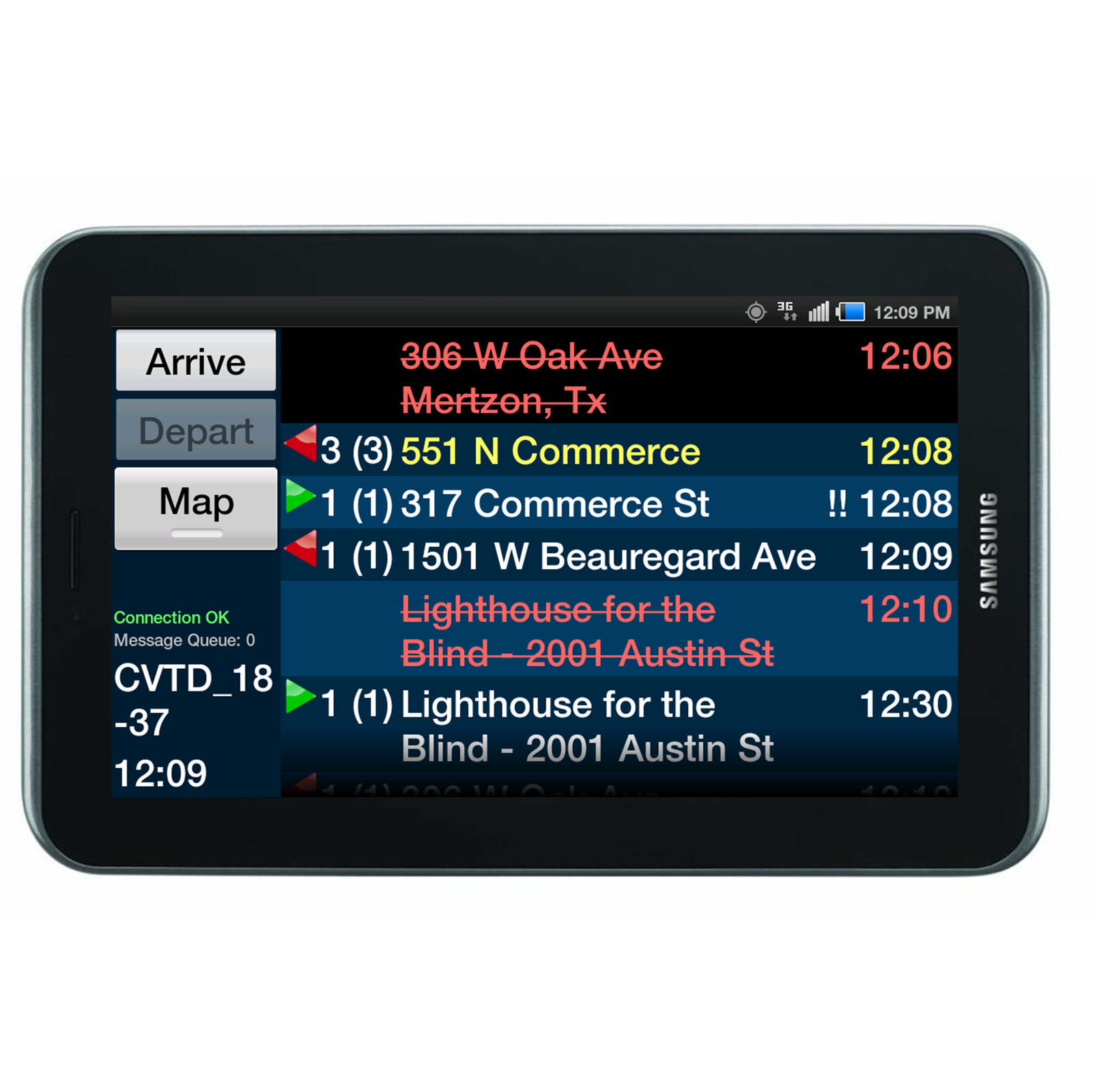 Mdt Transit Bus Tracker