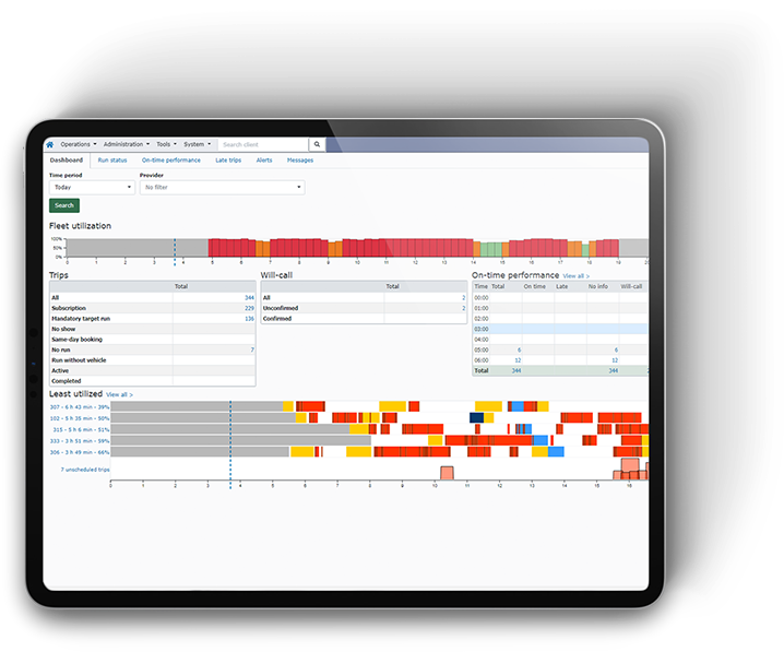 Ecolane - Your Turnkey Transit Solution